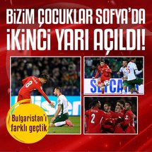 <p>2026 FIFA Dünya Kupası Avrupa Elemeleri E Grubu'nda mücadele eden A Milli Futbol Takımımız, deplasmanda Bulgaristan ile karşı karşıya geldi. Vasil Levski Stadyumu'nda ilk yarısı 1-1 biten karşılaşmada ay-yıldızlılar, ikinci yarıda tempo kazandı ve 6-1'lik skor ile galibiyete uzandı.</p>

<p>Mücadelenin açılış golü dakika 11'de Arda Güler'den gelirken ev sahibi ekip 13. dakikada Radoslav Kirilov ile cevap verdi ve ilk yarı 1-1'lik eşitlik ile sonuçlandı.</p>

<p>49. dakikada Victor Popov kendi kalesine kaydettiği gol ile millilerimiz 2-1 öne geçti.</p>

<p>51 ve 56. dakikalarda fileleri havalandıran Kenan Yıldız, farkı 3'e çıkarırken 65. dakikada Zeki Çelik skoru 5-1 yaptı.</p>

<p>90+3'te İrfan Can Kahveci'nin golü ile birlikte skor atandı ve milliler, Sofya deplasmanından 6-1'lik skor ile galip ayrıldı.</p>

<p>Bu sonuç ile birlikte iki takım arasında 1977 yılından bu yana oynanan ilk resmi karşılaşmada A Milli Futbol Takımımız, farklı galibiyet alarak tarihe geçti ve E Grubu'nda ikinci sıraya yükseldi.</p>

<p><strong><span style="color:#FFFFFF"><span style="background-color:#FF0000">HAKAN ÇALHANOĞLU'NDAN DALYA</span></span></strong></p>

<p>Milli futbolcumuz Hakan Çalhanoğlu, ay-yıldızlı forma ile 100. maçına çıktı ve A Milli Takım'da bunu başaran 6. oyuncu oldu. 31 yaşındaki yıldız orta saha Bulgaristan karşılaşmasını 2 asist ile tamamladı.</p>