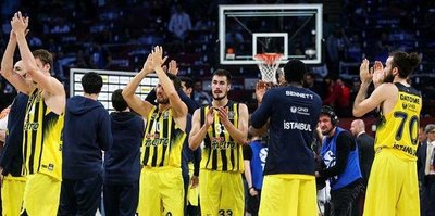 Fenerbahçe - Olympiakos | Canlı