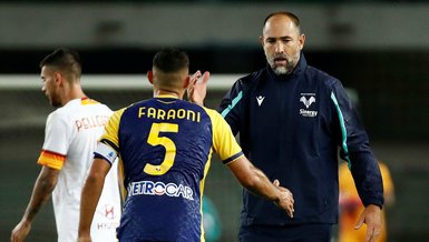 Verona - Roma: 3-2 (MAÇ SONUCU-ÖZET) | Mourinho ilk yenilgisini Tudor'dan aldı
