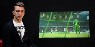 Muslera efsaneleri geride bıraktı
