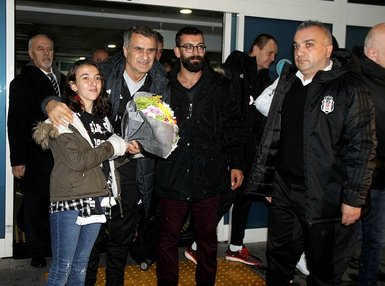 Şenol Güneş, Beşiktaş’ın MKE Ankaragücü kadrosunu belirledi!