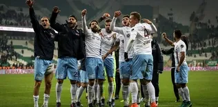 Futbolcular Trabzonspor’a gelmek istiyor