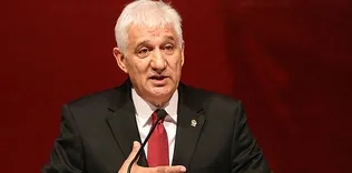 TÜFAD İsmail Dilber ile devam dedi
