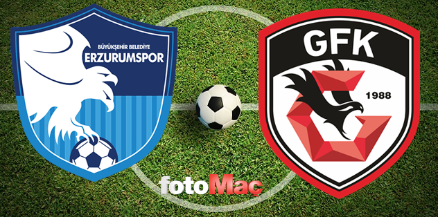 BB Erzurumspor Gazişehir Gaziantep maçı ne zaman, saat kaçta?