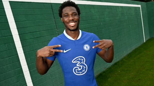 Chelsea Fofana'yı Burnley'ye kiraladı!