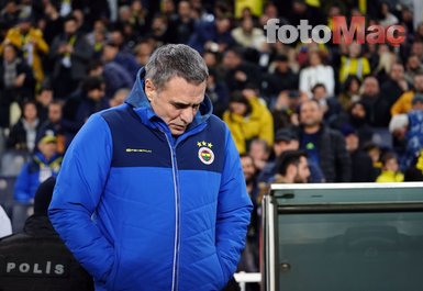 Fenerbahçe’de 4 yıldız derbiyi kaçırabilir!