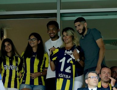 Fenerbahçe’de Yassine Benzia Giuliano’ya benziyor!