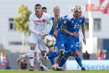 İzlanda kalecisi Halldorsson’dan maç sonu olay sözler