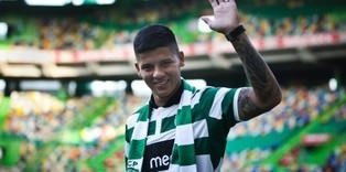 Sporting Lisbon defender joins ManU