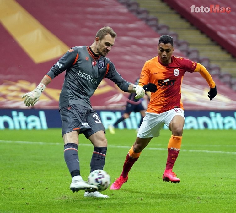 Son dakika spor haberleri: Galatasaray'dan ayrılacak mı? Mostafa Mohamed'den transfer açıklaması (Gs haberi)