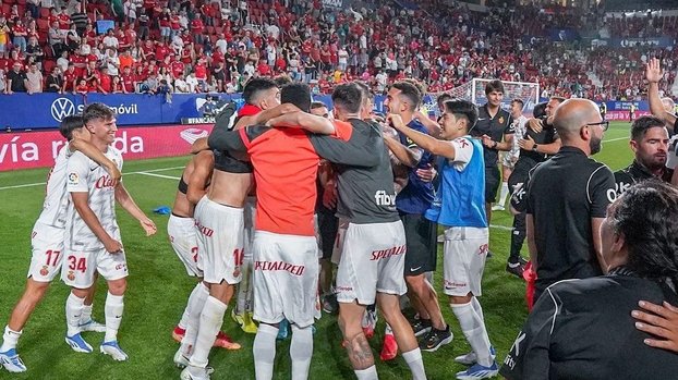 Osasuna - Real Mallorca: 0-2 (MAÇ SONUCU - ÖZET)