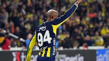 Talısca atıyor Fener kazanıyor