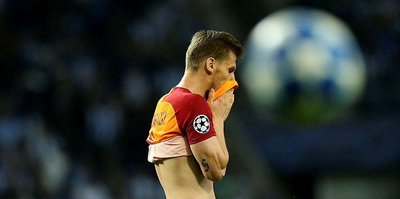 Galatasaray'dan Serdar Aziz açıklaması! Schalke maçına...