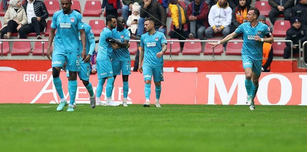 Excitement in Trendyol Super League: Mondihome Kayserispor vs EMS Yapı Sivasspor Match Summary