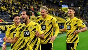 Dortmund Freiburg'a patladı!