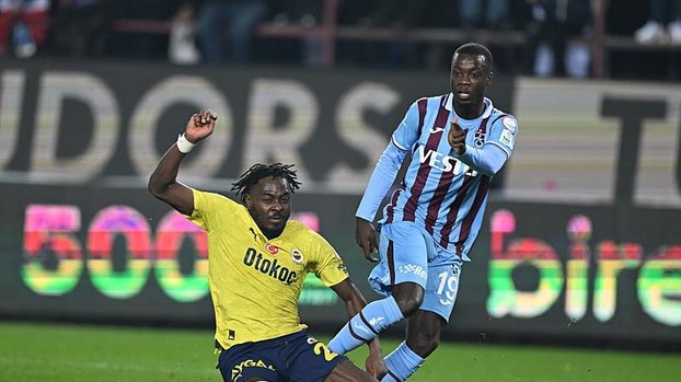 Trabzonspor'da Nicolas Pepe bekleneni veremedi!