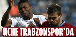 Kalu Uche Trabzonspor'da