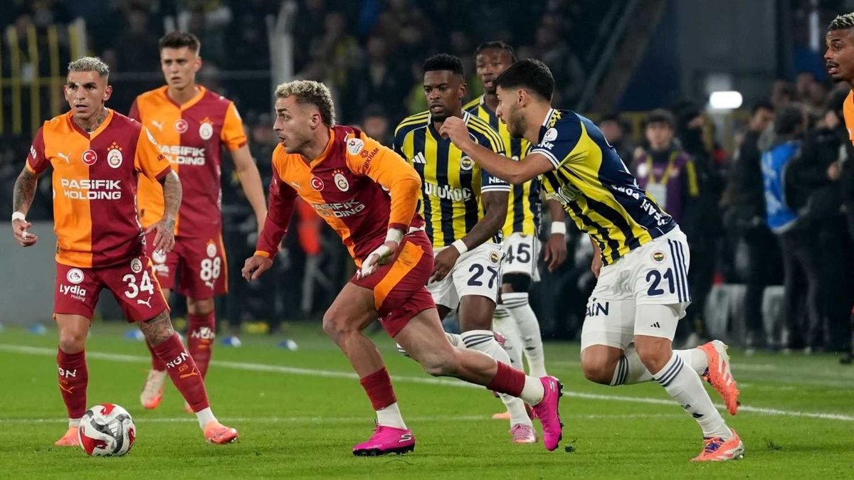 Fenerbahçe ve Galatasaray Süper Final oynayabilir! Bunu kimse beklemiyordu