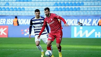 Kasımpaşa Sivasspor: 1-2 (MAÇ SONUCU ÖZET)