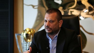 Trabzonspor'da Ertuğrul Doğan başkanlığa aday olduğunu açıkladı
