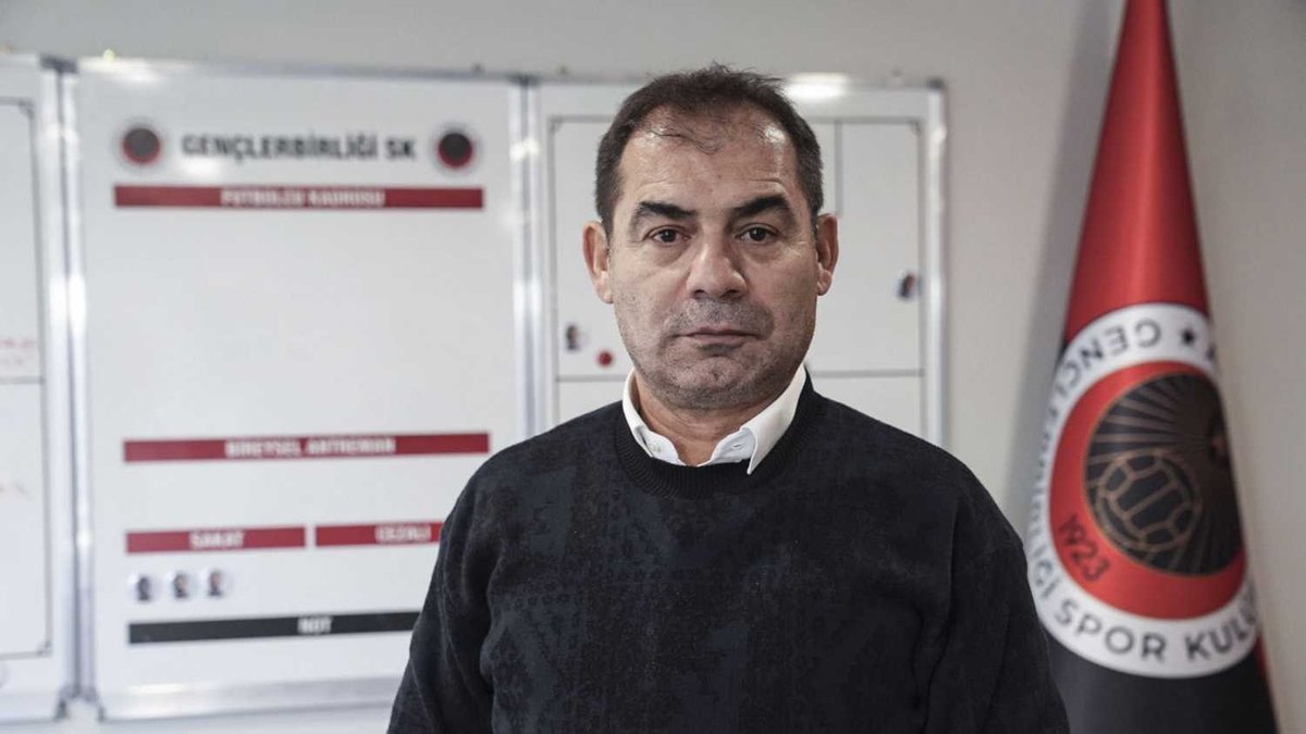 Metin Diyadin Gençlerbirliği'nin Yeni Teknik Direktörü mü?