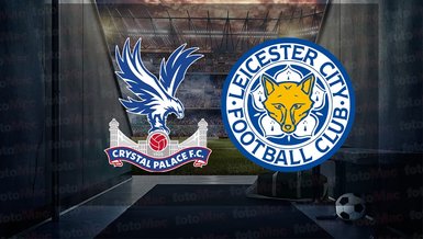 Crystal Palace - Leicester City maçı ne zaman? Saat kaçta ve hangi kanalda canlı yayınlanacak? | İngiltere Premier Lig