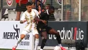 Iğdır'da kazanan Kayserispor!
