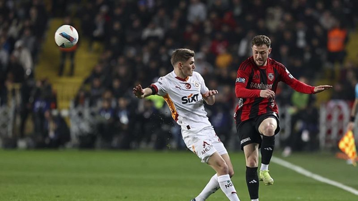 Elias Jelert: Galatasaray'da olmayı seviyorum Elias Jelert: Galatasaray'da olmayı seviyorum