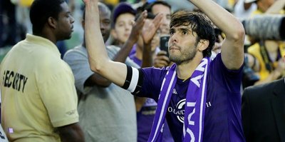 MSL’de en çok kazanan Kaka