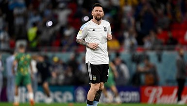 İlginç istatistik! Dünya Kupası'nın en çok yürüyen oyuncusu Messi