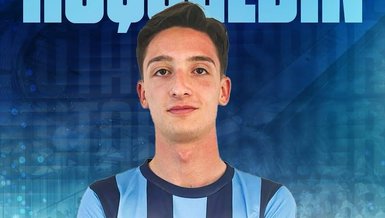 Kütahya'ya genç kaleci