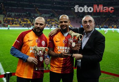 Felipe Melo: Türkiye’de en iyi Brezilyalı oldum!