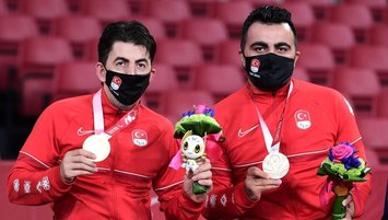 Şampiyon sporculara Trabzon'da coşkulu karşılaşama!