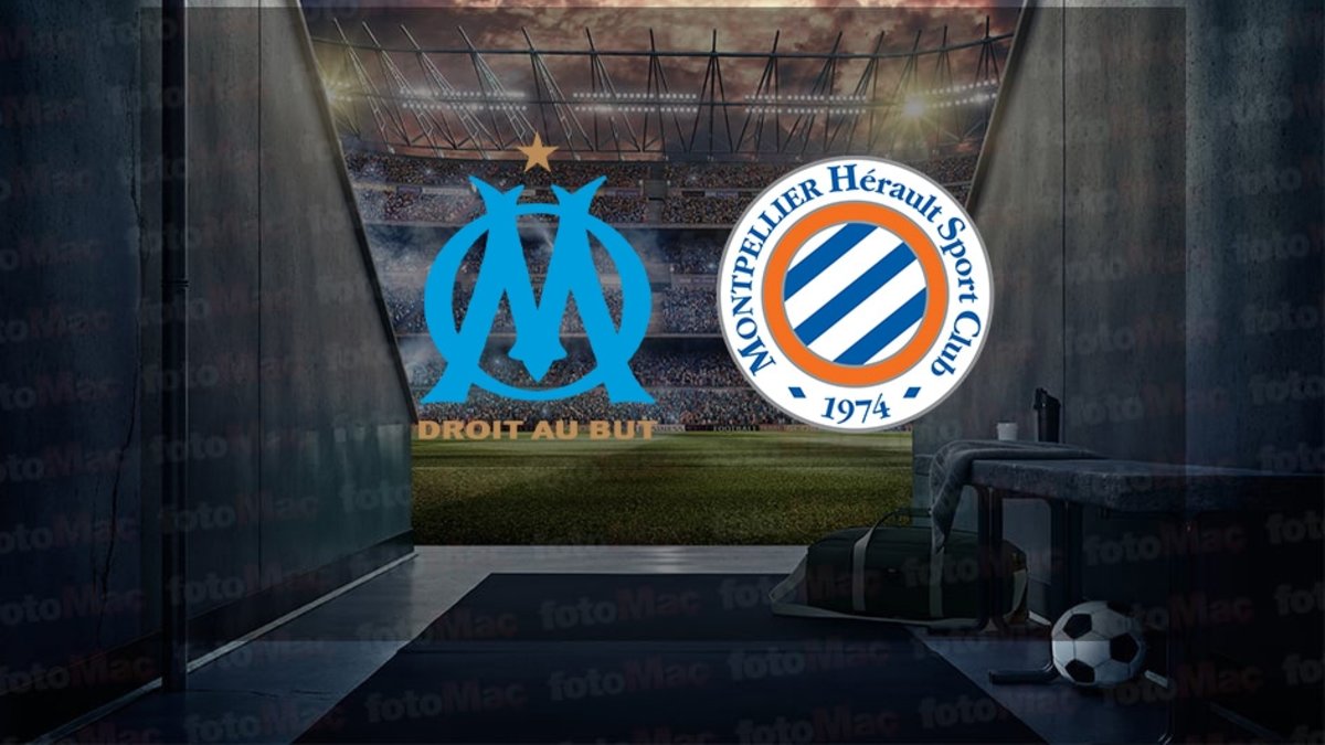 Marsilya-Montpellier maçı ne zaman, saat kaçta? Hangi kanalda? | Fransa Ligue 1 Marsilya-Montpellier maçı ne zaman, saat kaçta? Hangi kanalda? | Fransa Ligue 1
