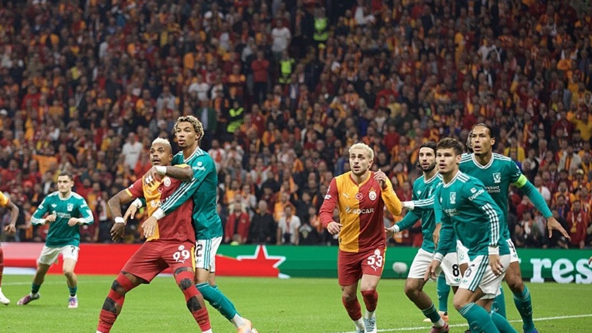 Galatasaray-Liverpool maçının öncelikli biletleri satışa sunuldu