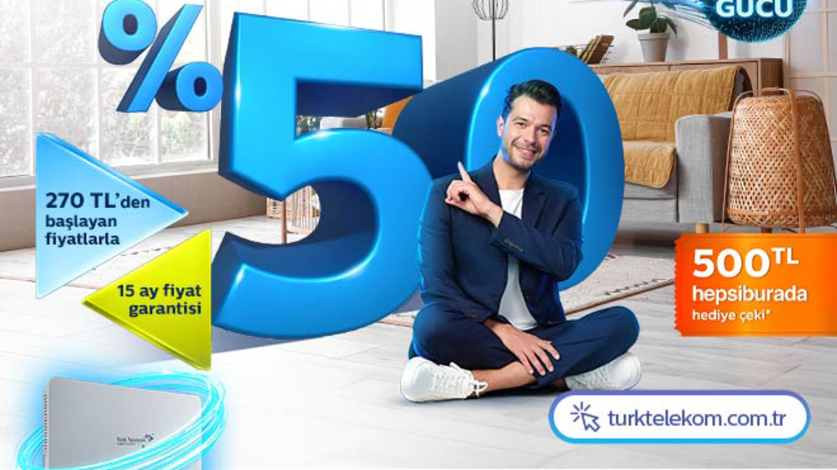 REKLAM - Türk Telekom