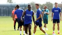 Derbi mesaisi başladı