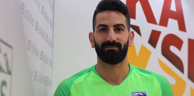 İsmail Çipe'den muhteşem vole!