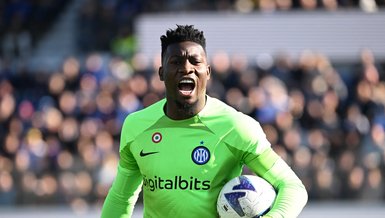 Andre Onana Kamerun Milli Takımı'nı bıraktı