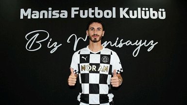 Furkan Manisa’da