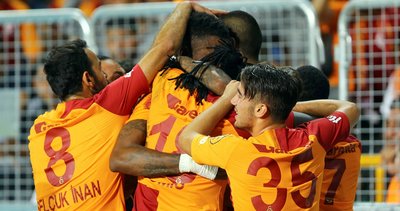 Galatasaray ile MKE Ankaragücü 95. randevuda