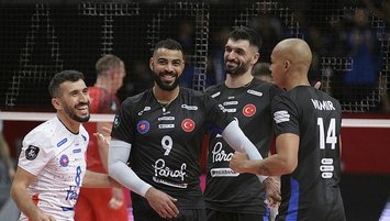 Halkbank’ta hedef 8’de 8