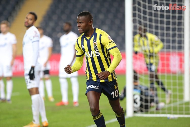 Son dakika Fenerbahçe haberi: Genk'ten Mbwana Samatta açıklaması! Transfer...