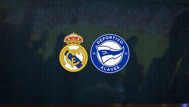Real Madrid - Deportivo Alaves maçı ne zaman, saat kaçta ve hangi kanalda canlı yayınlanacak? | İngiltere Premier Lig