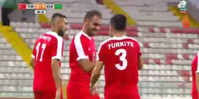 Türkiye, Suudi Arabistan'ı 3-1'le geçti