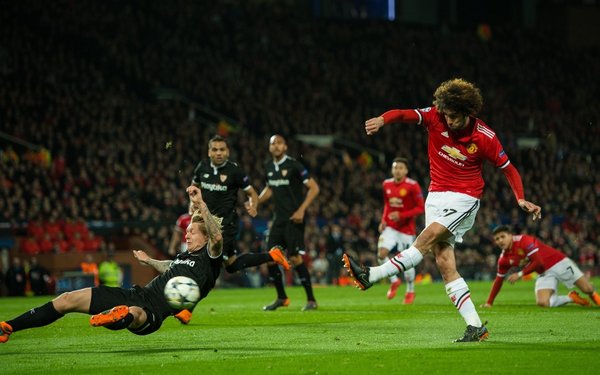 Fenerbahçe'nin ilacı Fellaini!