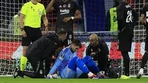Kendimi zorladım