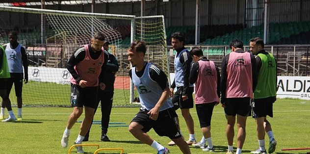 Kocaelispor çıkış peşinde