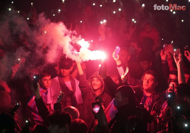 Trabzonspor'da vuslat zamanı! Şampiyon kupasına kavuşuyor