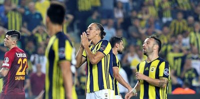 Sarı kırmızı kabus! Fenerbahçe 2-3 Kayserispor (Maç sonucu)